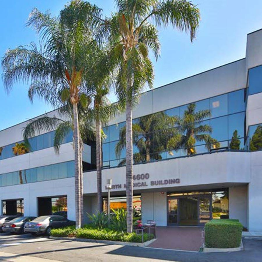 San Fernando Valley Community Mental Health Center, Inc. Building