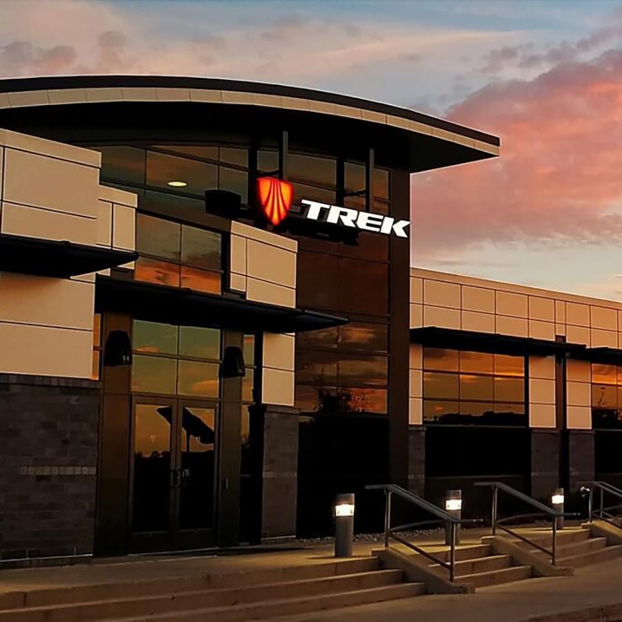Trek Building